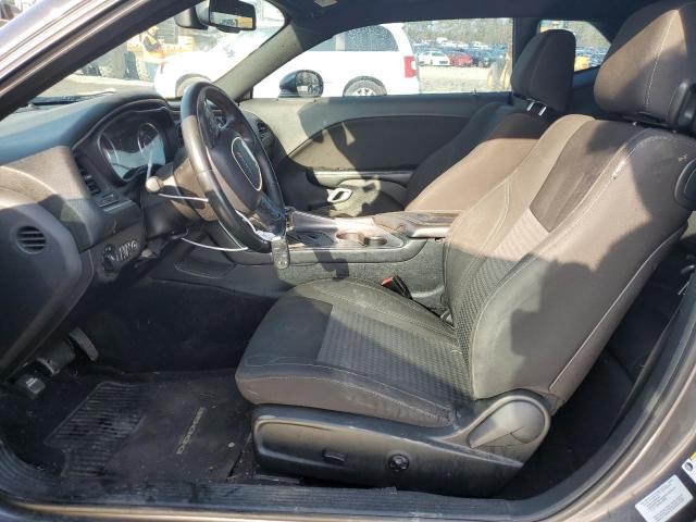 Photo 7 from auction – 2015 DODGE CHALLENGER with VIN 2C3CDZAG5FH851429