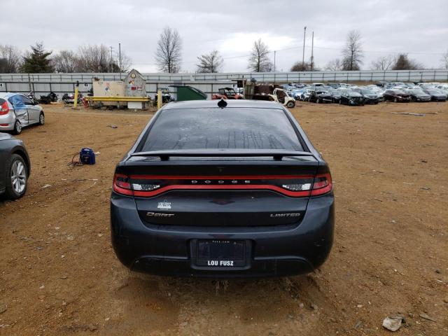 Photo 6 from auction – 2013 DODGE DART LIMIT with VIN 1C3CDFCA8DD149347