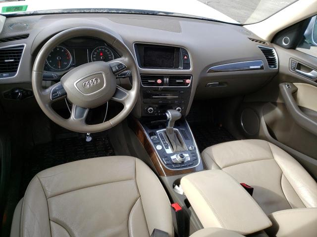 Photo 8 from auction – 2013 AUDI Q5 PREMIUM with VIN WA1DGAFP6DA074458