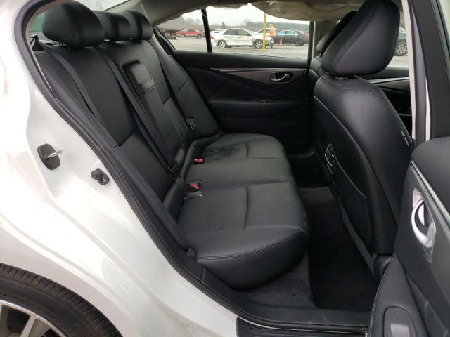 Photo 10 from auction – 2017 INFINITI Q50 BASE with VIN JN1CV7AR9HM682825