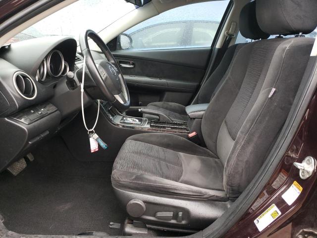 Photo 7 from auction – 2009 MAZDA 6 with VIN 1YVHP82A895M36009