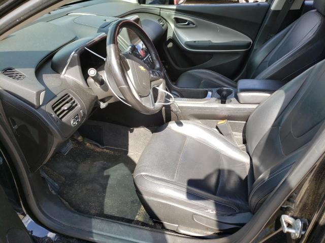 Photo 7 from auction – 2014 CHEVROLET VOLT with VIN 1G1RD6E47EU128321