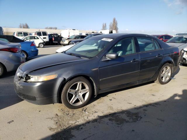 ACURA 3.2TL 2006 with VIN 19UUA66266A011504 - Photo from auction