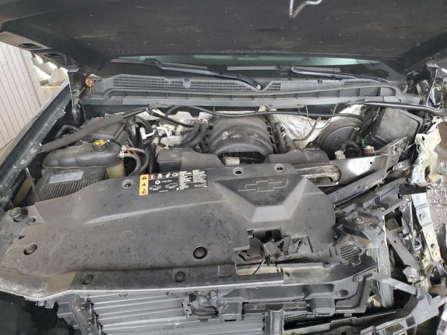 Photo 11 from auction – 2017 CHEVROLET SILVERADO with VIN 3GCUKREC0HG337696
