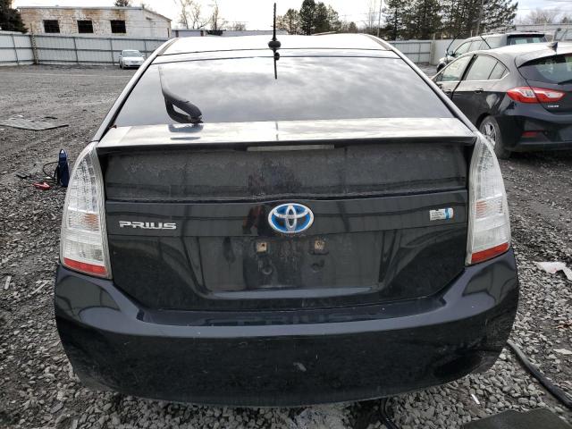 Photo 6 from auction – 2010 TOYOTA PRIUS with VIN JTDKN3DU6A0192079