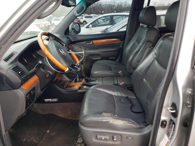 Photo 7 from auction – 2007 LEXUS GX 470 with VIN JTJBT20X770142930