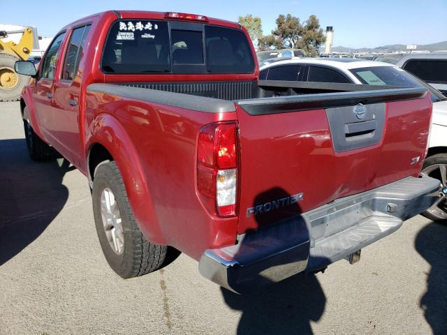 Photo 2 from auction – 2014 NISSAN FRONTIER S with VIN 1N6AD0ER9EN735583