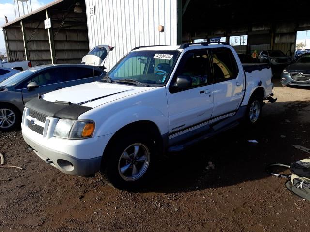 FORD EXPLORER S 2001 with VIN 1FMZU77E11UC51542 - Photo from auction