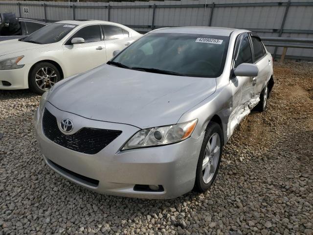 TOYOTA CAMRY CE 2008 with VIN 4T1BE46K08U195320 - Photo from auction