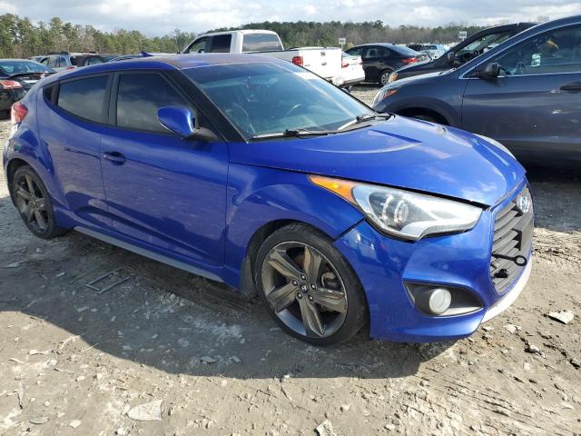 Photo 4 from auction – 2015 HYUNDAI VELOSTER T with VIN KMHTC6AE5FU216974