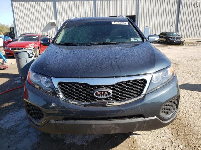 Photo 5 from auction – 2011 KIA SORENTO BA with VIN 5XYKT4A26BG149324