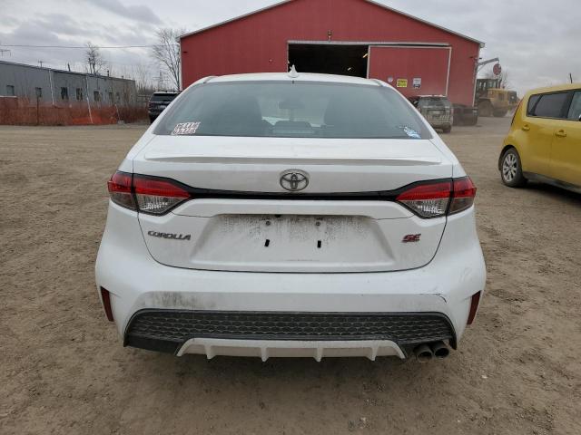 Photo 6 from auction – 2022 TOYOTA COROLLA SE with VIN 5YFB4MBE0NP105258