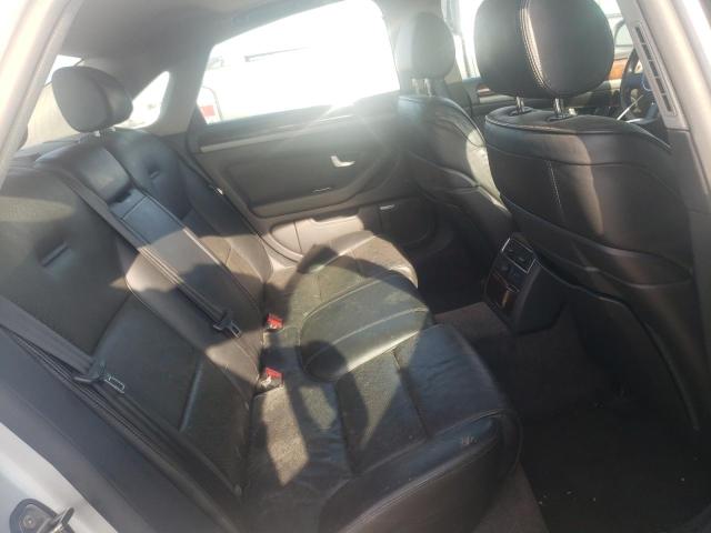 Photo 10 from auction – 2005 AUDI A8 4.2 QUA with VIN WAULL44E55N012542
