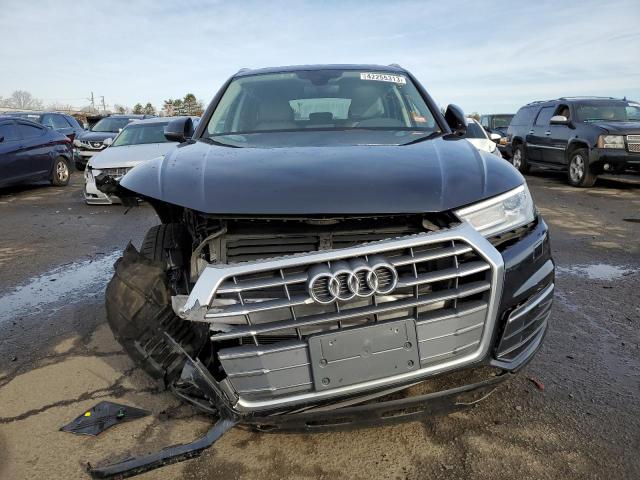 Photo 5 from auction – 2018 AUDI Q5 PREMIUM with VIN WA1ANAFY5J2034055