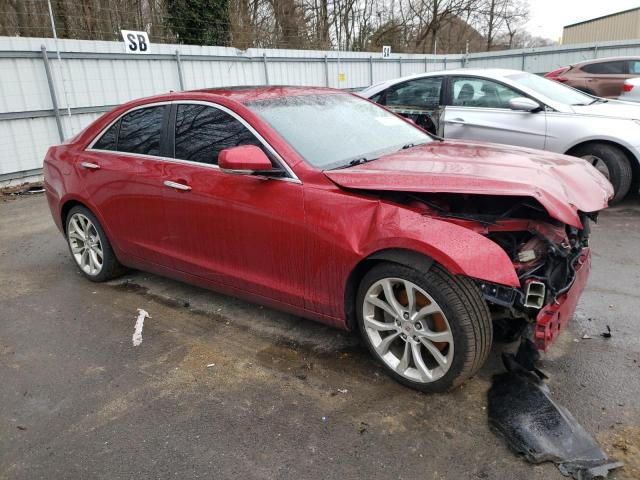 Photo 4 from auction – 2013 CADILLAC ATS PERFOR with VIN 1G6AC5SX0D0141131