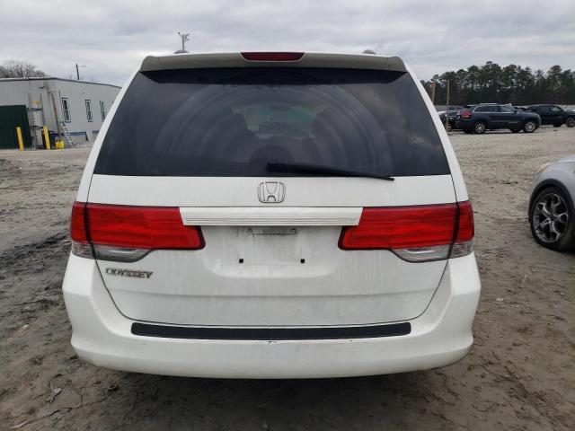 Photo 6 from auction – 2008 HONDA ODYSSEY EX with VIN 5FNRL38458B014481