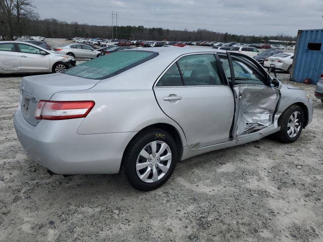 Photo 3 from auction – 2011 TOYOTA CAMRY BASE with VIN 4T1BF3EK2BU725755