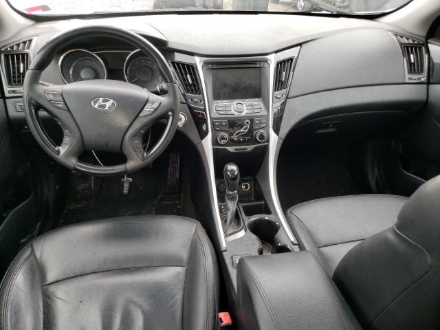 Photo 8 from auction – 2012 HYUNDAI SONATA SE with VIN 5NPEC4ACXCH384244