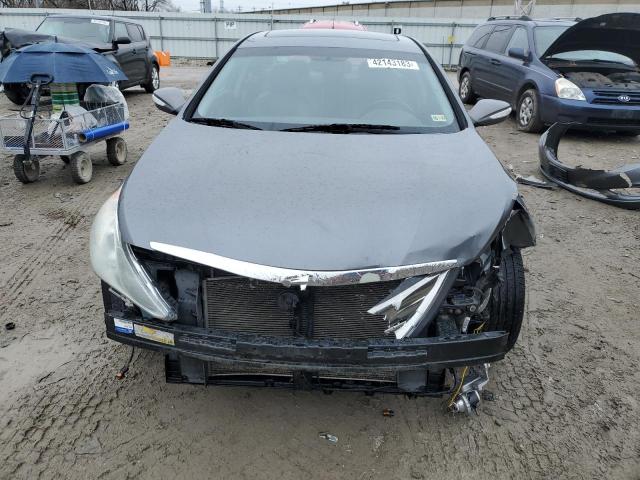 Photo 5 from auction – 2011 HYUNDAI SONATA SE with VIN 5NPEC4AC3BH259066