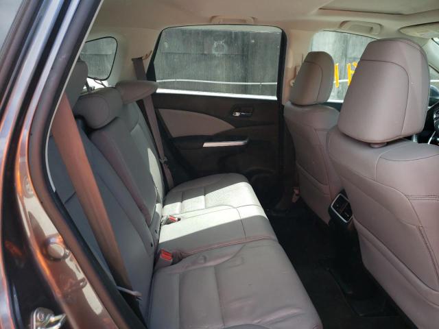Photo 10 from auction – 2015 HONDA CR-V EXL with VIN 2HKRM3H70FH525814