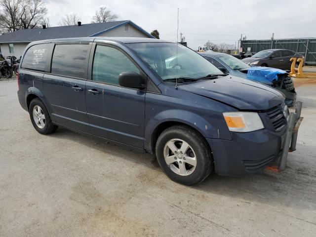 Photo 4 from auction – 2009 DODGE GRAND CARA with VIN 2D8HN44E19R596158