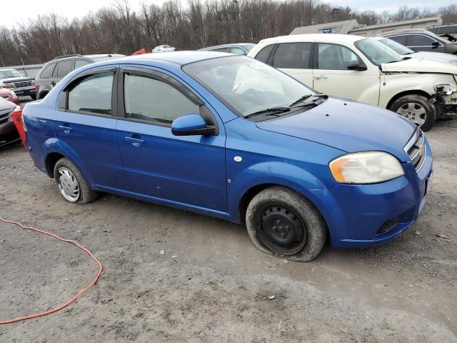 Photo 4 from auction – 2007 CHEVROLET AVEO BASE with VIN KL1TD56677B045808