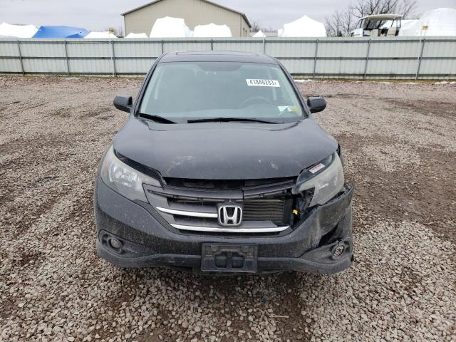 Photo 5 from auction – 2014 HONDA CR-V EX with VIN 5J6RM4H57EL074938
