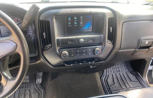 Photo 9 from auction – 2018 CHEVROLET SILVERADO with VIN 1GCRCPEC1JZ199969