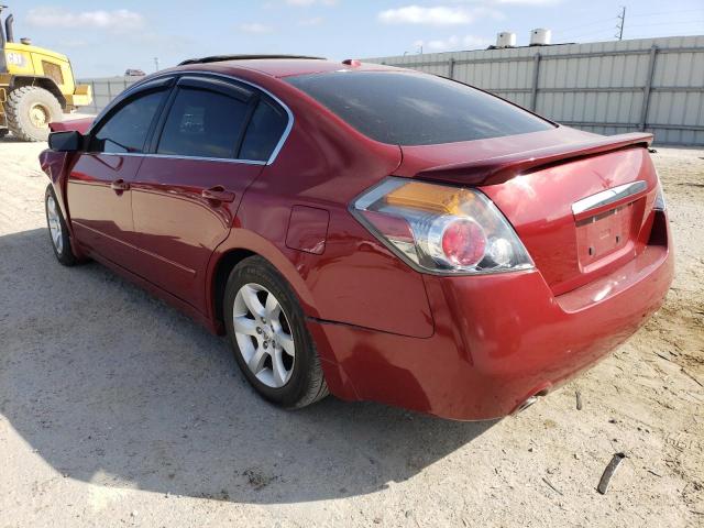 Photo 2 from auction – 2008 NISSAN ALTIMA 2.5 with VIN 1N4AL21E68C241112