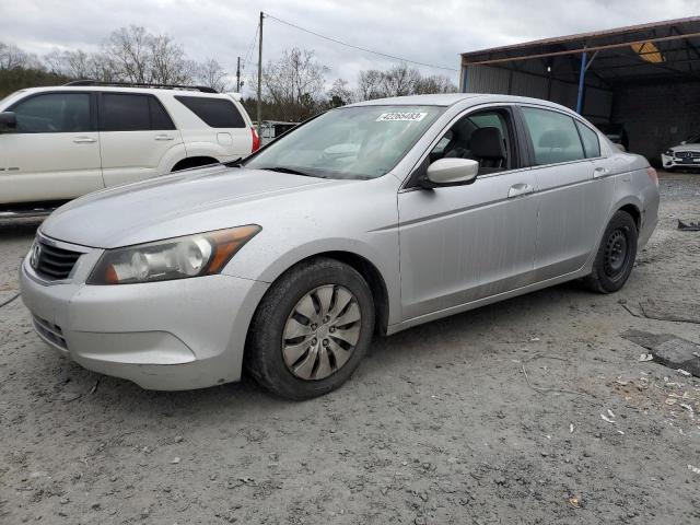 Photo 1 from auction – 2010 HONDA ACCORD LX with VIN 1HGCP2F33AA098508