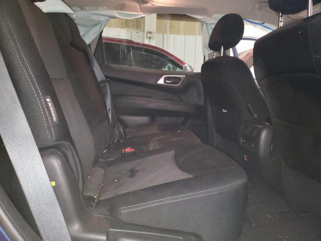 Photo 10 from auction – 2018 NISSAN PATHFINDER with VIN 5N1DR2MM8JC636631