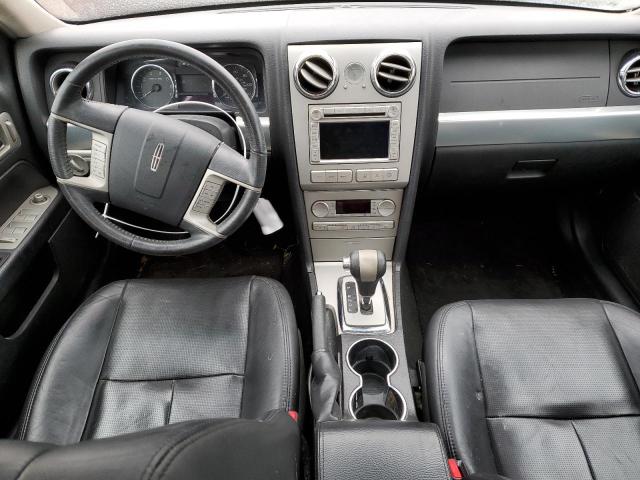 Photo 8 from auction – 2008 LINCOLN MKZ with VIN 3LNHM26T38R657466