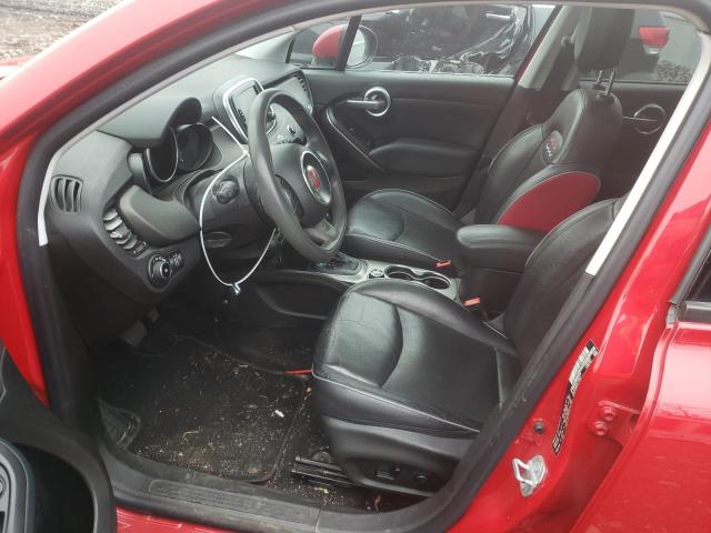 Photo 7 from auction – 2016 FIAT 500X TREKK with VIN ZFBCFXET5GP397183