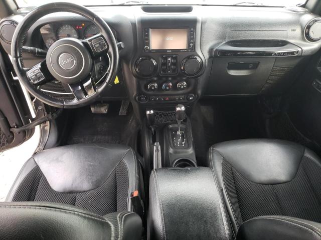 Photo 8 from auction – 2017 JEEP WRANGLER U with VIN 1C4BJWEG0HL622221
