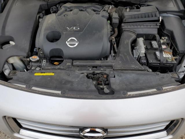 Photo 11 from auction – 2012 NISSAN MAXIMA S with VIN 1N4AA5AP8CC831703