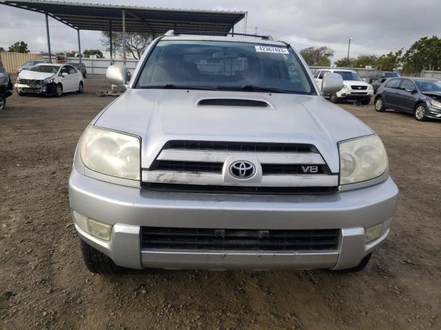 Photo 5 from auction – 2004 TOYOTA 4RUNNER SR with VIN JTEZT14R548004898