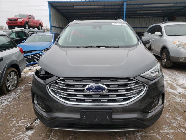 Photo 5 from auction – 2019 FORD EDGE SEL with VIN 2FMPK4J90KBB12047
