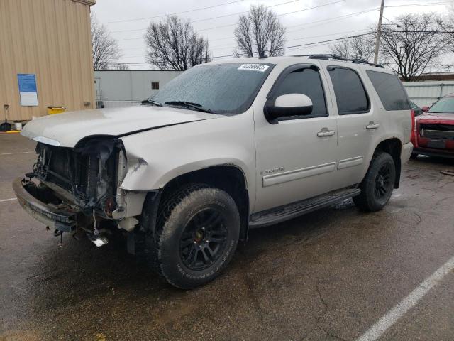 GMC YUKON 2009 with VIN 1GKFK13079R242786 - Photo from auction
