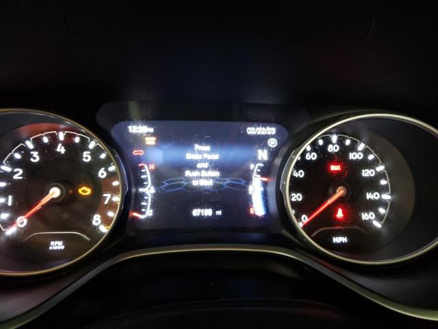 Photo 9 from auction – 2020 JEEP COMPASS LI with VIN 3C4NJDCB5LT118849