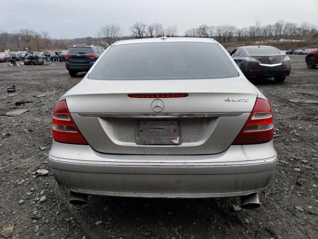 Photo 6 from auction – 2008 MERCEDES-BENZ E 350 4MAT with VIN WDBUF87X38B233306