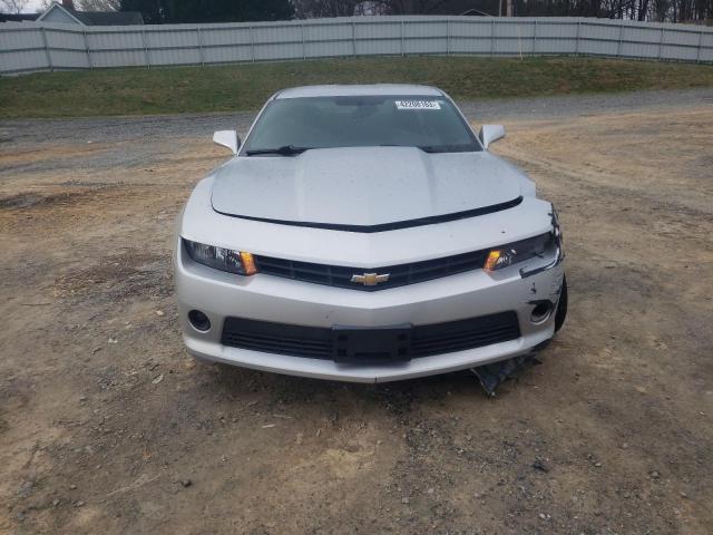 Photo 5 from auction – 2015 CHEVROLET CAMARO LT with VIN 2G1FD1E3XF9256838