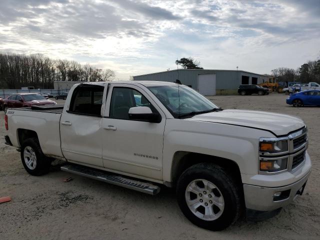 Photo 4 from auction – 2015 CHEVROLET SILVERADO with VIN 3GCUKRECXFG116345
