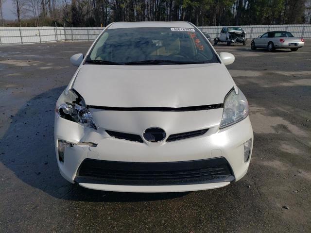 Photo 5 from auction – 2012 TOYOTA PRIUS with VIN JTDKN3DU4C5506253