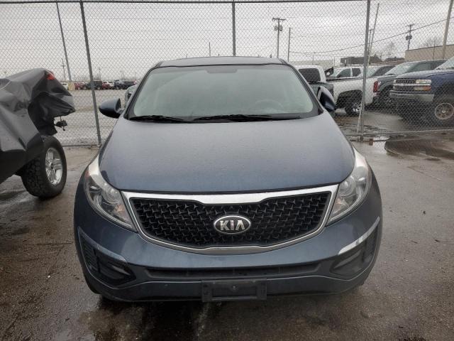 Photo 5 from auction – 2015 KIA SPORTAGE L with VIN KNDPB3AC6F7724908