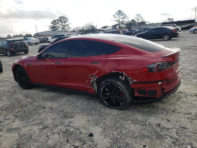Photo 2 from auction – 2016 TESLA MODEL S with VIN 5YJSA1E42GF128050