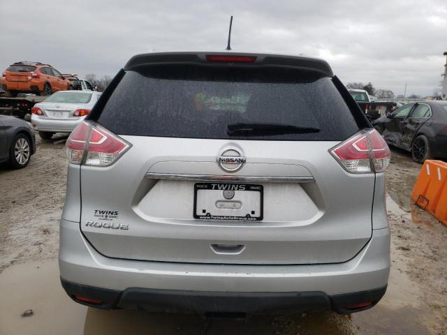 Photo 6 from auction – 2016 NISSAN ROGUE S with VIN KNMAT2MTXGP697741