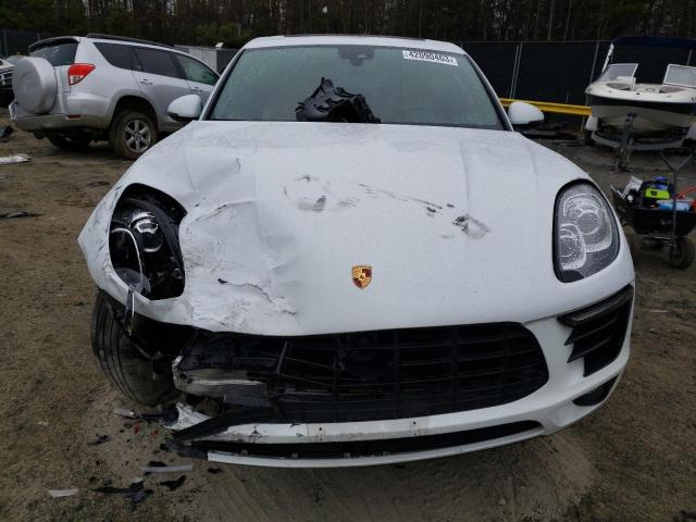 Photo 12 from auction – 2017 PORSCHE MACAN with VIN WP1AA2A58HLB06471