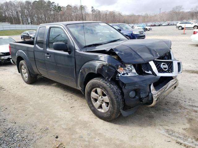 Photo 4 from auction – 2012 NISSAN FRONTIER S with VIN 1N6BD0CT3CC468226