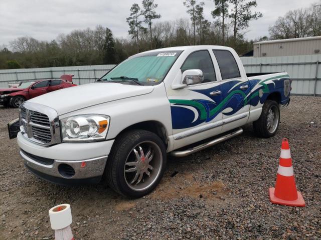 DODGE RAM 1500 S 2007 with VIN 1D7HA18P77J588111 - Photo from auction
