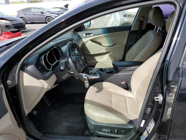 Photo 7 from auction – 2014 KIA OPTIMA EX with VIN 5XXGN4A7XEG297397
